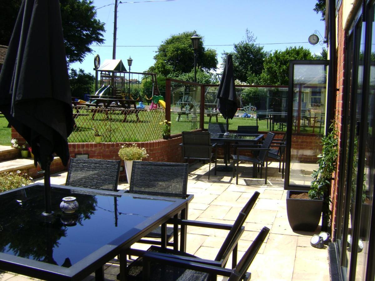 Bed and breakfast The Crown Deal